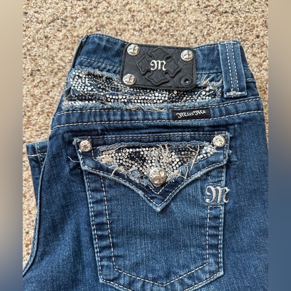 Miss Me rhinestone jeans - Picture 2 of 6